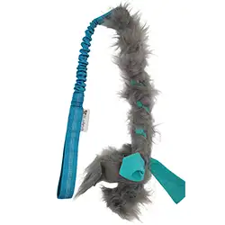 Bungee-Spielzeug Braided