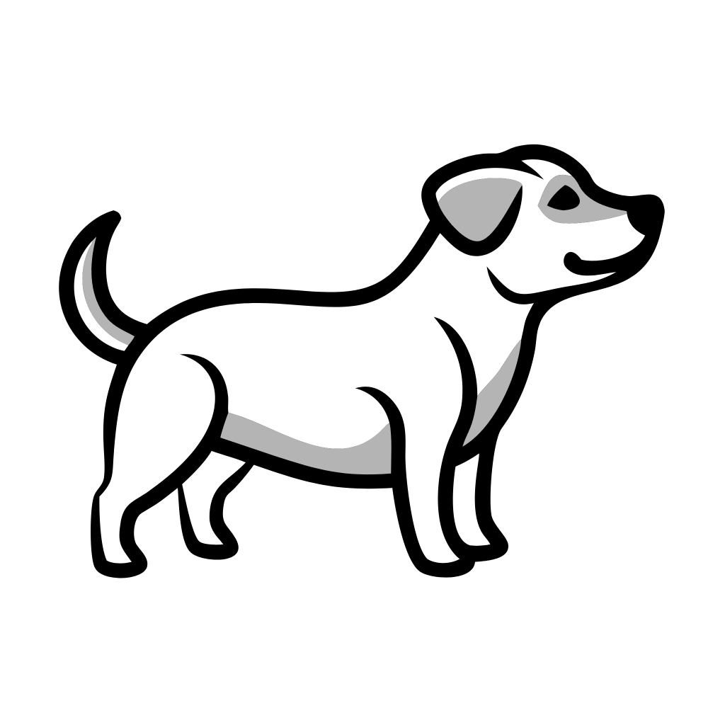 jack russel terrier sketch