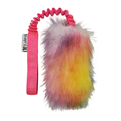 Bungee-Spielzeug Rainbow Pink