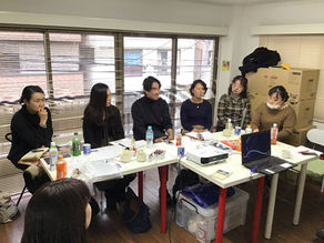 THE BIG ISSUE見学会＆英語による講演会実施報告