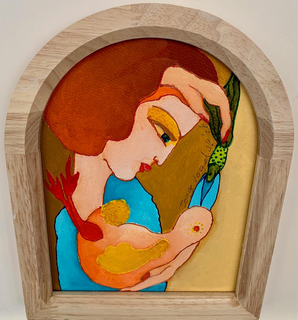 Jonge vogel