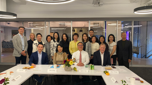 ROBERT XIAO | CEO Dinner Guest