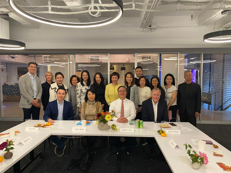 ROBERT XIAO | CEO Dinner Guest