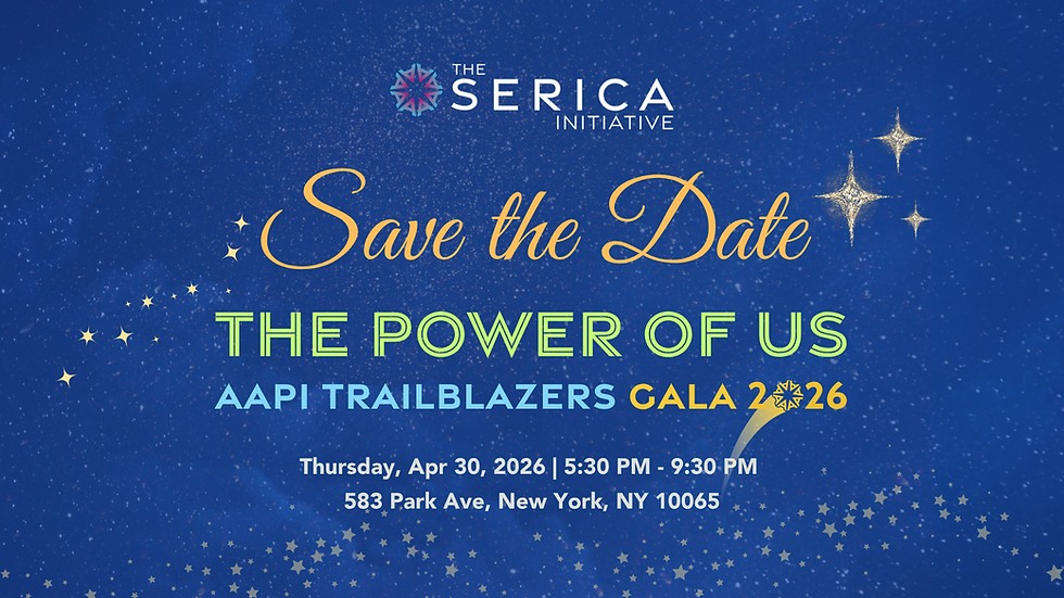 The Power of Us AAPI Trailblazers Gala