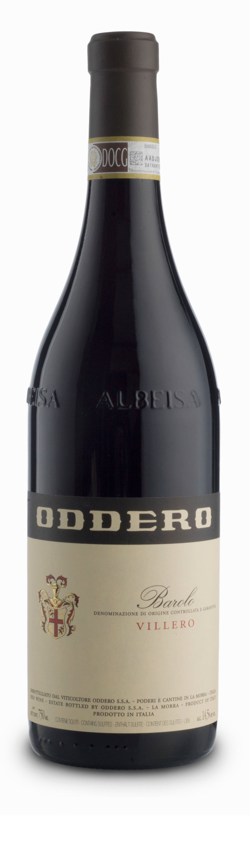 Barolo Villero DOCG