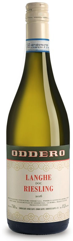 Langhe Bianco Riesling DOC
