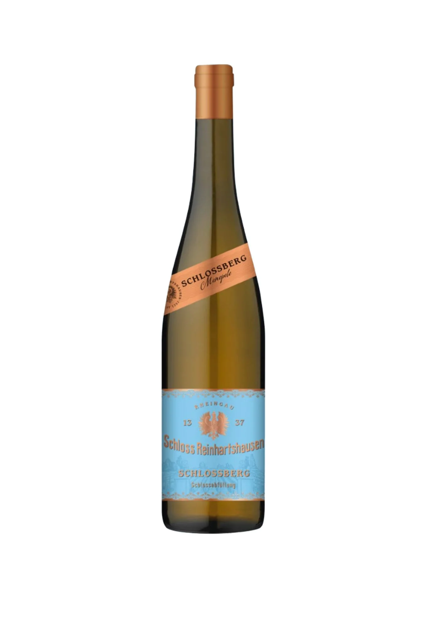 Schloss Reinhartshausen Schlossberg GG ‘ Monopele’ Riesling Trocken 2015.webp