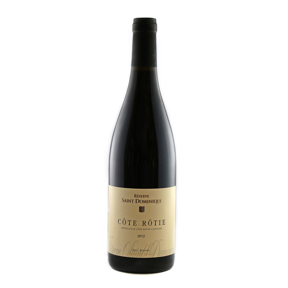 Côte Rotie Rouge AOP