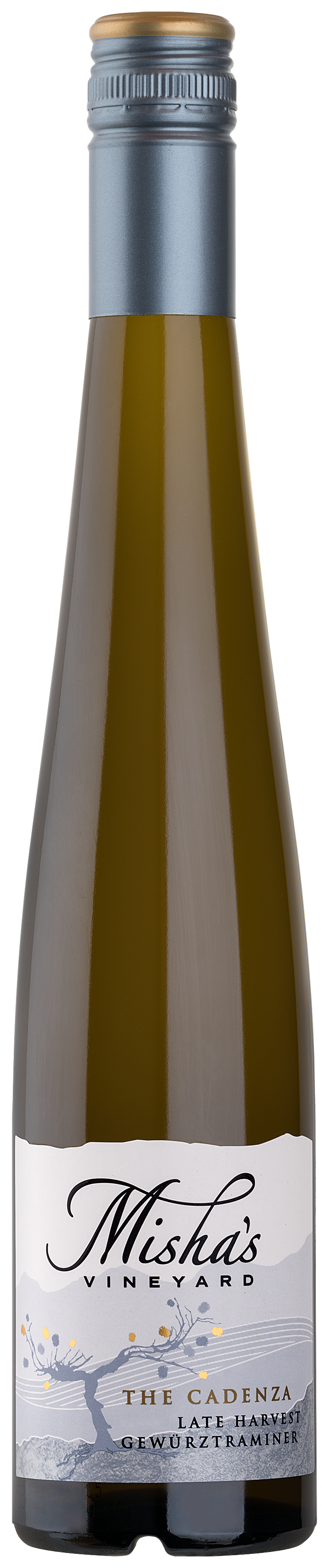 Misha's Vineyard The Cadenza Late Harvest Gewurztraminer_New_NV