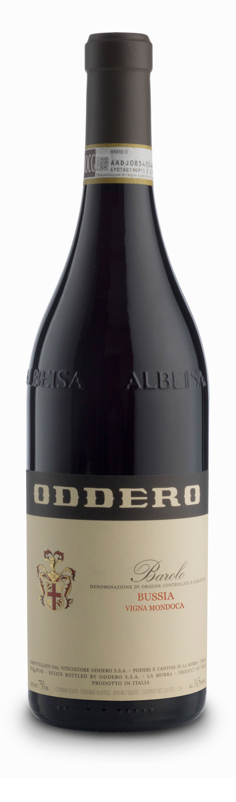 Barolo Mondoca di Bussia Soprana DOCG