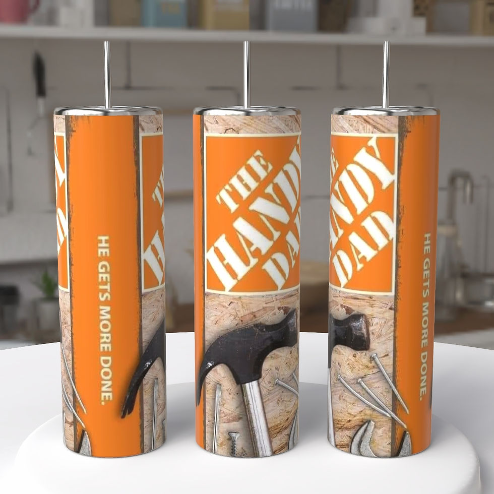 Thumbnail: Father's Day tumbler (20oz)