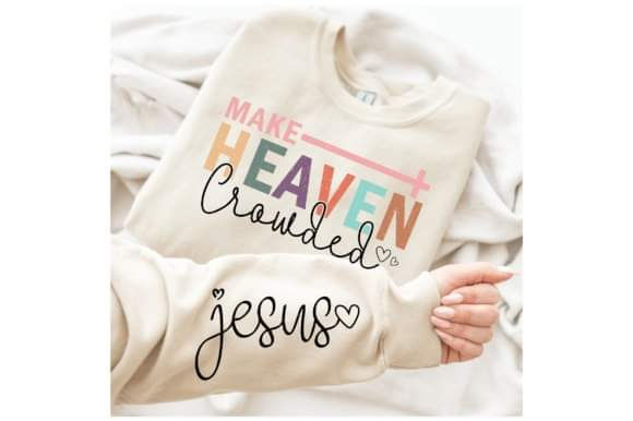 Thumbnail: Biblical sweatshirts 