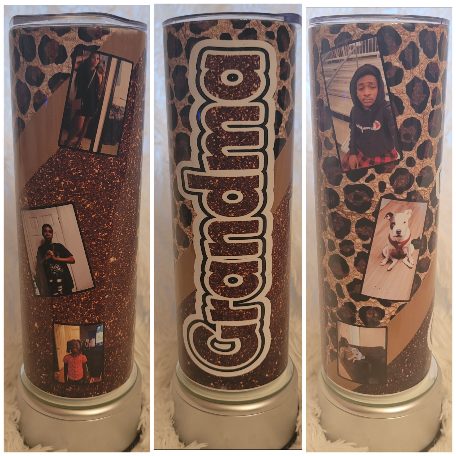 Picture tumblers 20 oz
