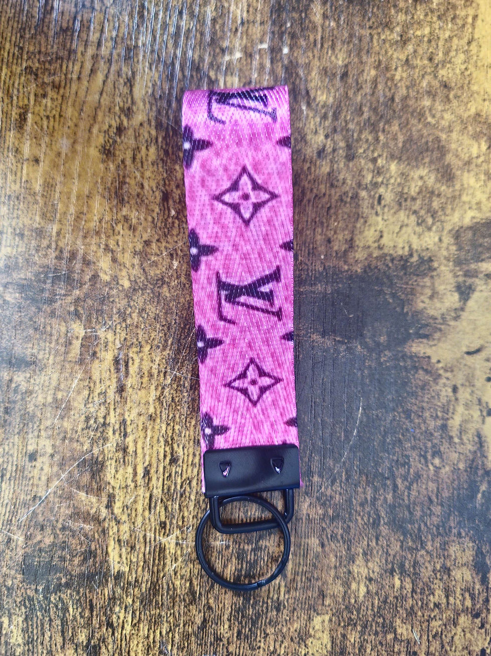 Thumbnail: Keychains