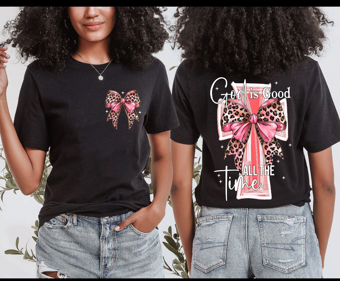 God is good all the time