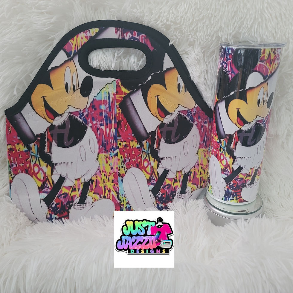 Thumbnail: Lunch tote set (20oz) 