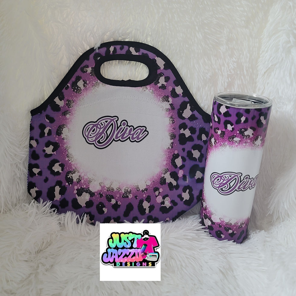 Thumbnail: Lunch tote set (20oz) 