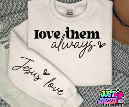 Thumbnail: Biblical sweatshirts 