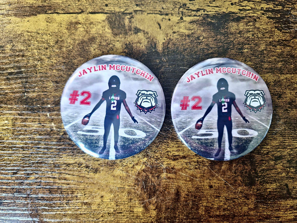 Thumbnail: Sport buttons