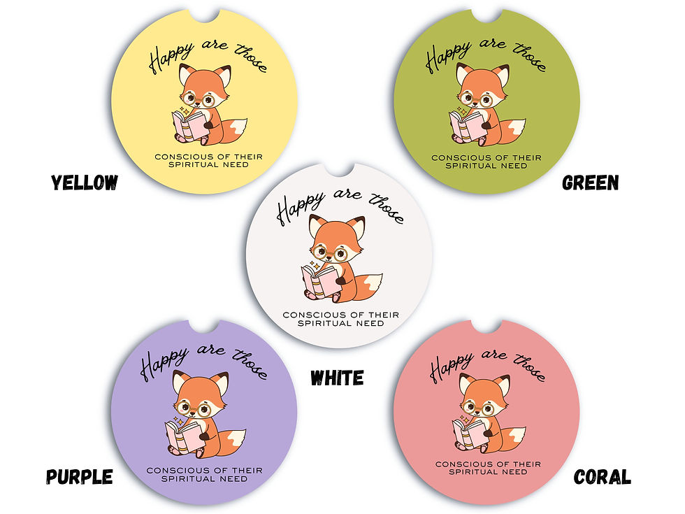 Thumbnail: Coasters - Fox
