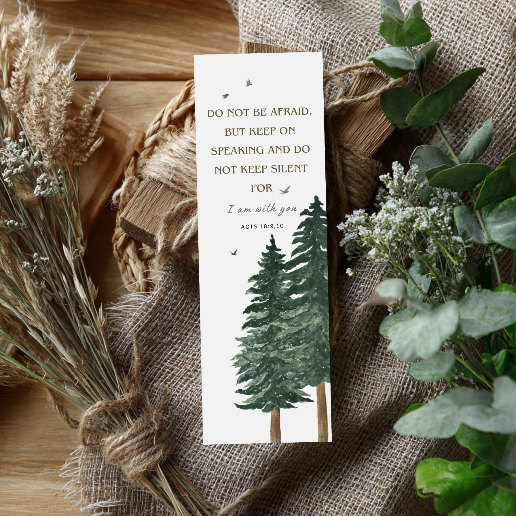 Bookmark - I am with you