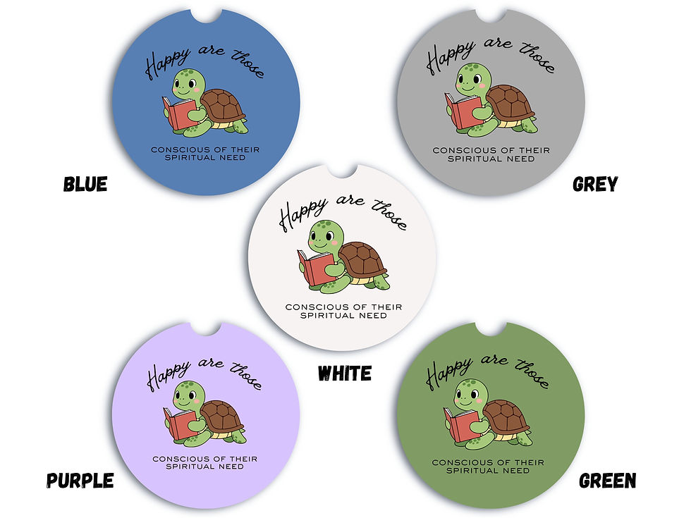 Thumbnail: Coasters - Turtle