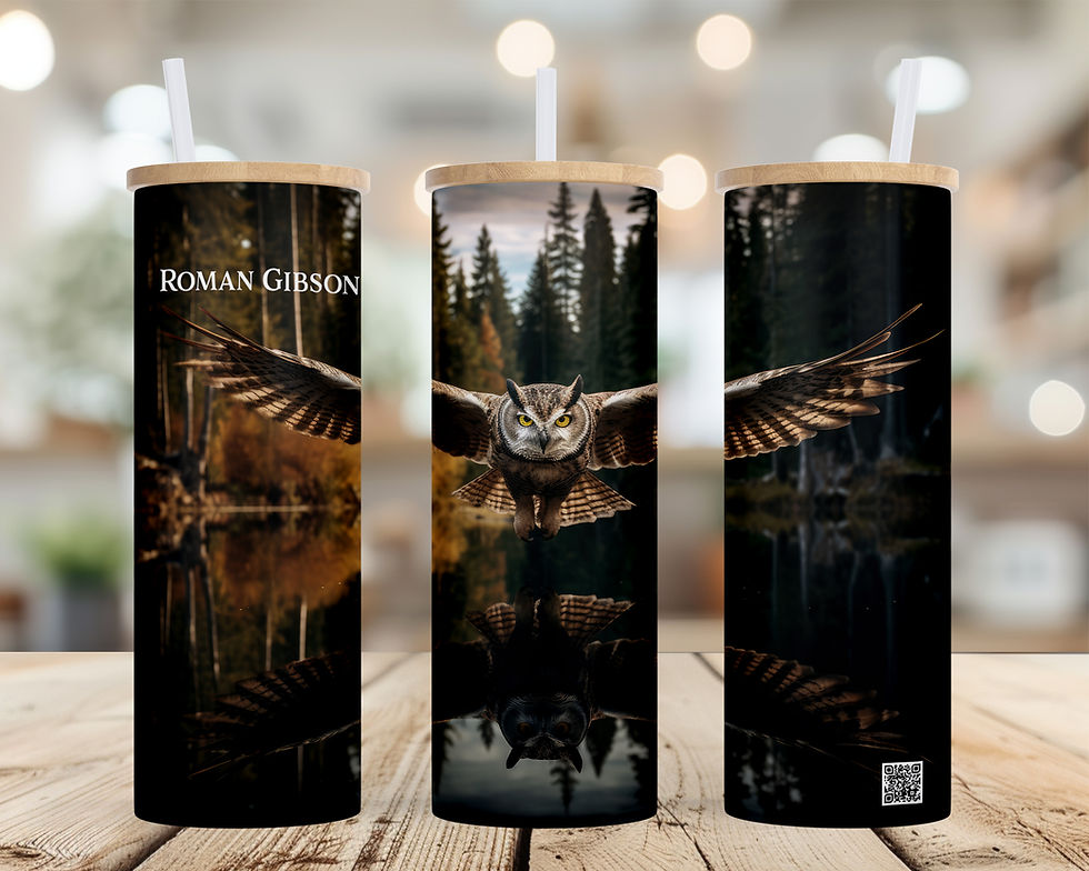 Thumbnail: Great Horned Owl
