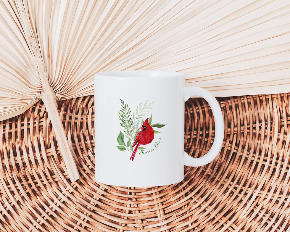 Red Robin - Buenos Días