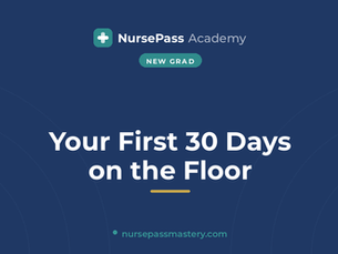 Your First 30 Days on the Floor: A Week-by-Week Survival Plan