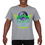 Thumbnail: Save Our Planet- Earth Day Tee- Grey