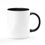 Thumbnail: Personalize - Colored Inside & Handle Coffee Mugs