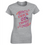 Thumbnail: Grey Halloween Ladies T-Shirts