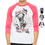 Thumbnail: Clown Baseball Raglan Tee