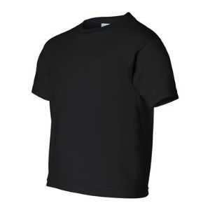 Personalize -Gildan 2000B - Set of 6 - Black