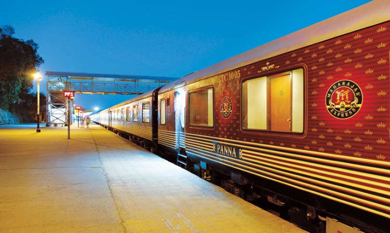 Maharaja Express Departure Dates, Routes & Booking Guide