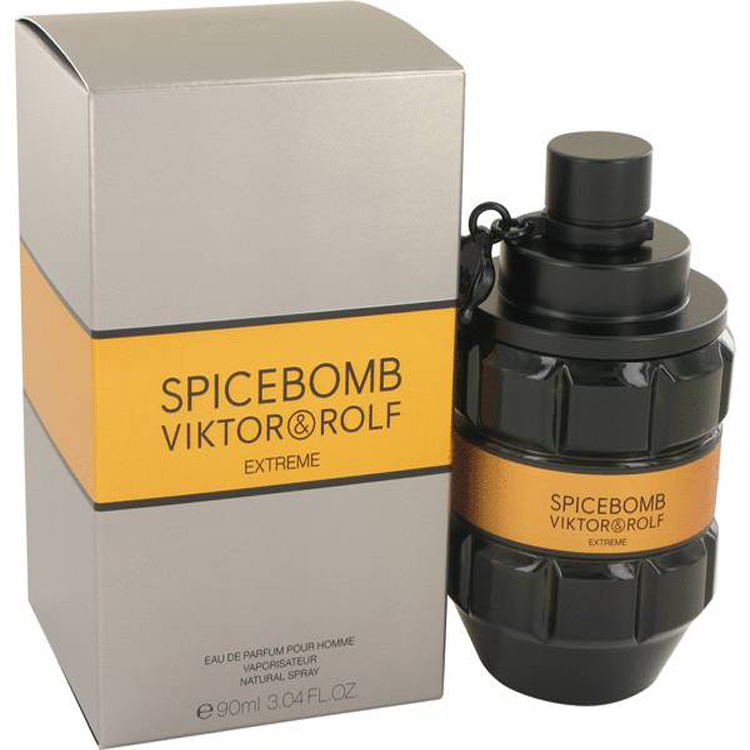 viktor and rolf spicebomb 100ml