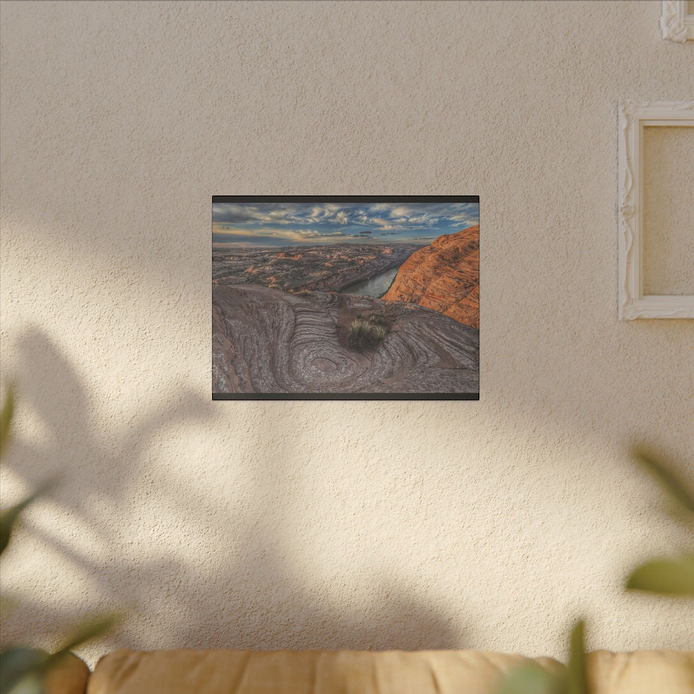 Thumbnail: Giclée Print Canvas
