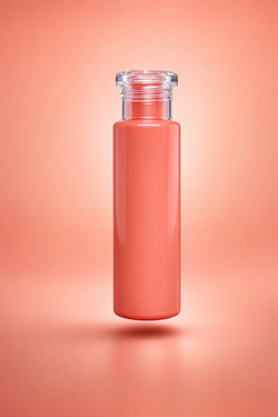 ขวดกระบอกแดง