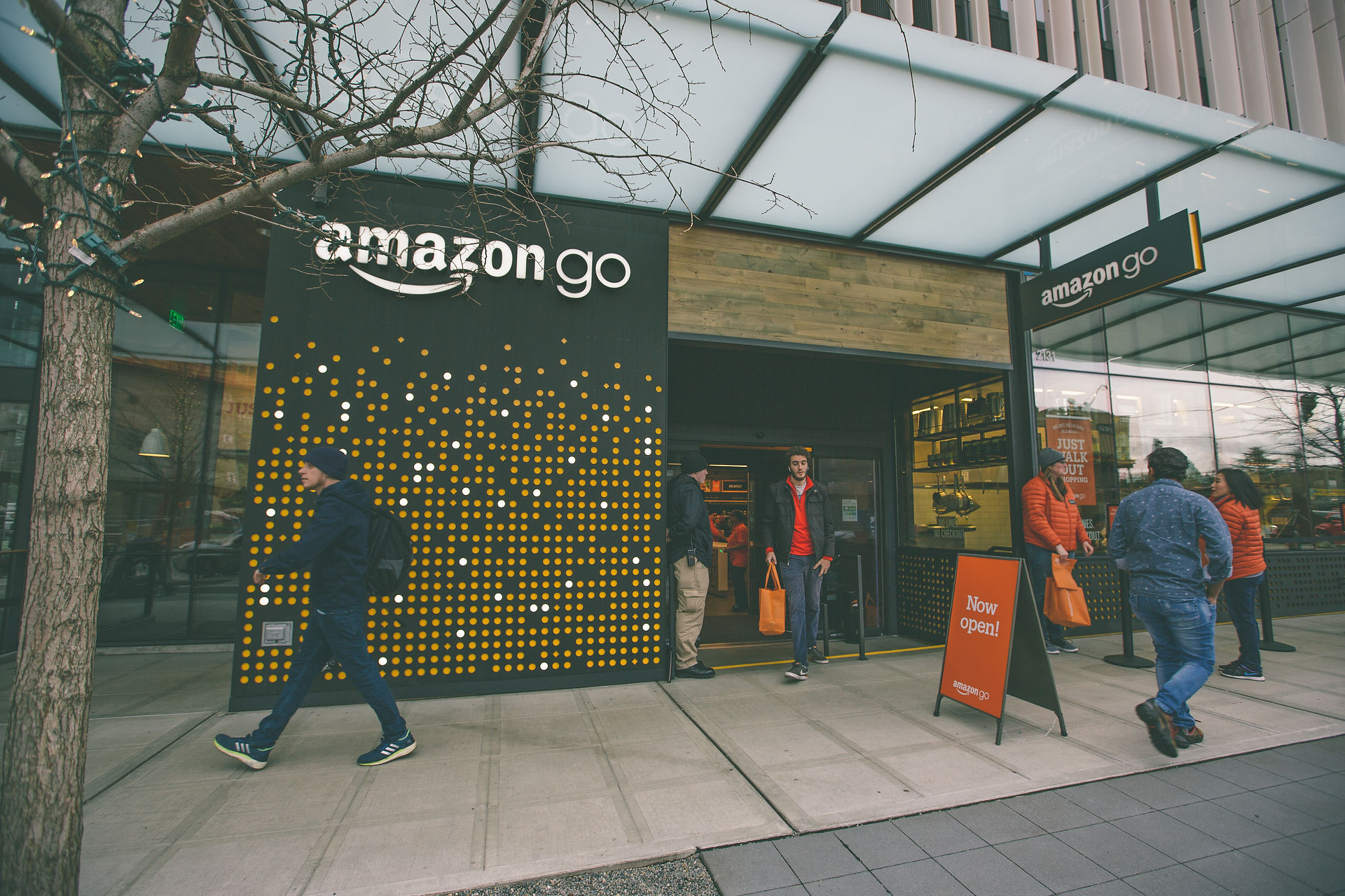 Amazon Go