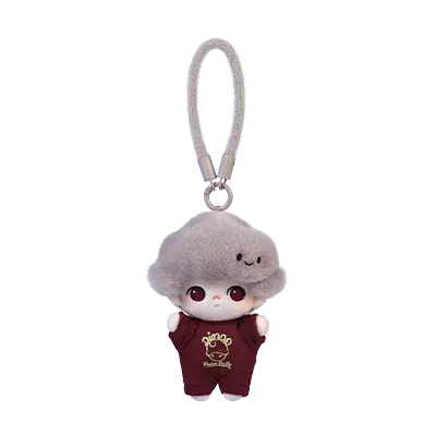 Thumbnail: DIMOO Crush on Coffee Series Plush Keychain
