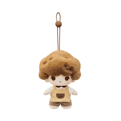 Thumbnail: Pop Bean Coffee Factory Series - Plush Pendant
