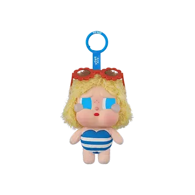 Thumbnail: CryBaby Vacation Mode On Series - Vinyl Plush Pendant