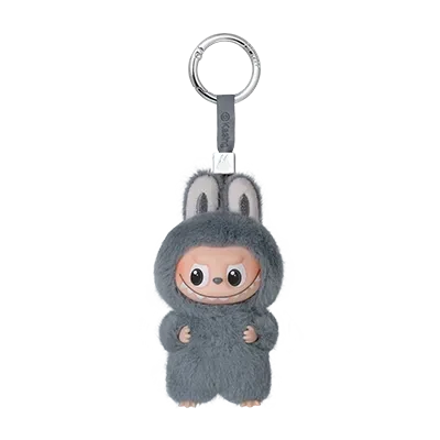 The Monsters Pin For Love Series - Vinyl Plush Pendant (N-Z