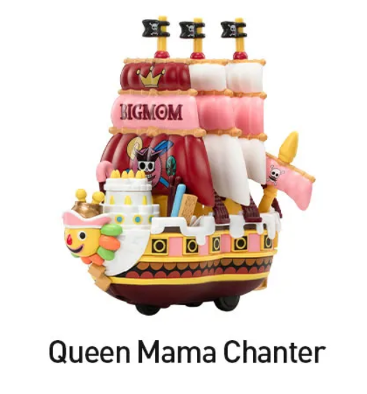 Thumbnail: One Piece - The Grand Line Series Vehicles