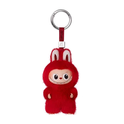 The Monsters Pin For Love Series - Vinyl Plush Pendant (N-Z