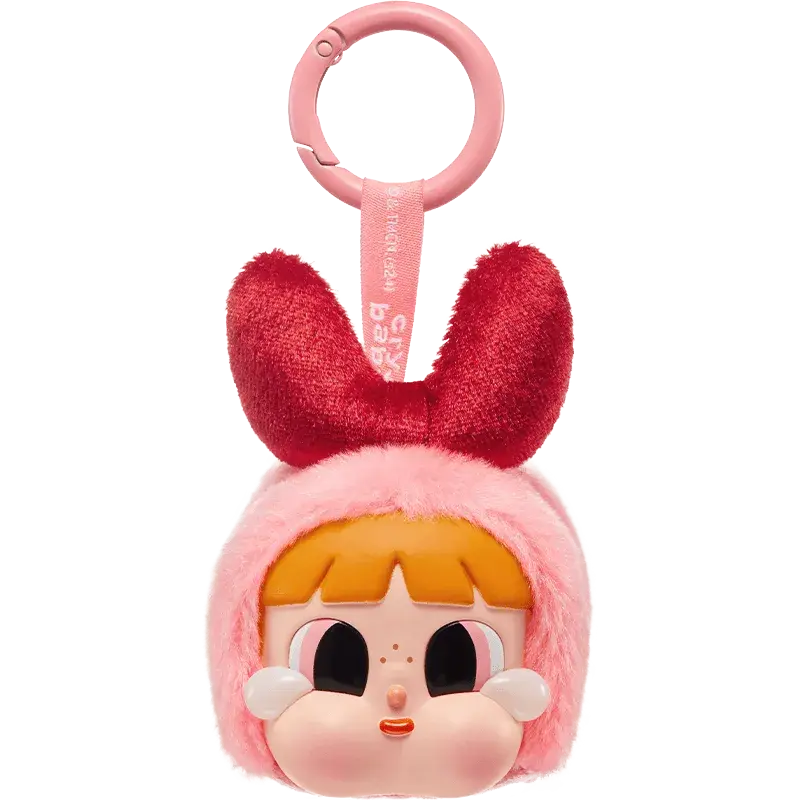 Thumbnail: CryBaby x Powerpuff Girls Series Vinyl Face Plush
