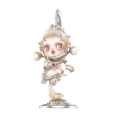 Thumbnail: Skullpanda The Feast Begins Series Figures