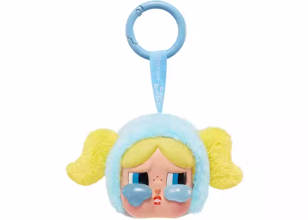Thumbnail: CryBaby x Powerpuff Girls Series Vinyl Face Plush