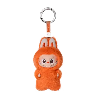 Thumbnail: The Monsters Pin For Love Series - Vinyl Plush Pendant (N-Z)