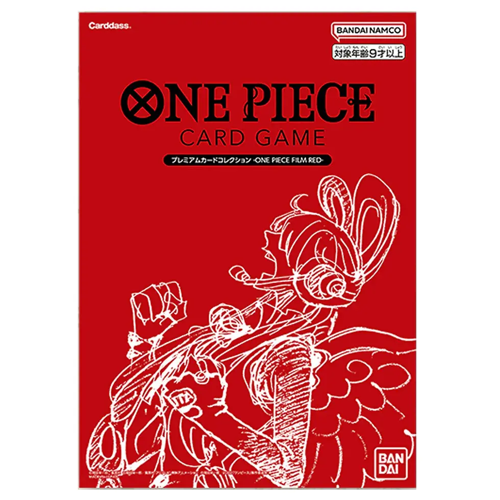 Thumbnail: One Piece TCG Film Red Edition Japanese Version
